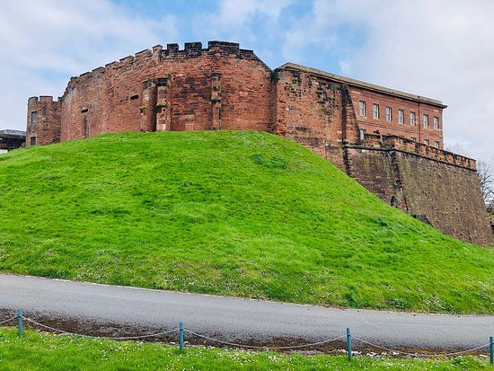 Chester Castle